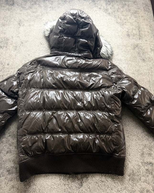 TAKEO KIKUCHI "MIDNIGHT GLACIER" PUFFER