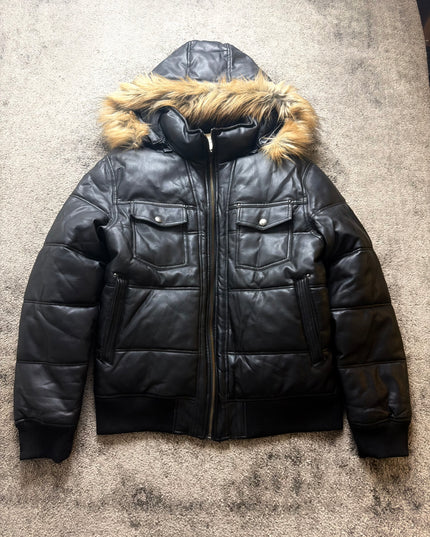 OIL CAKE "MIDNIGHT REBEL" PUFFER