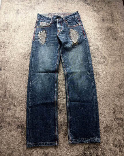 GOTCHA "REBEL STITCH" DENIM (S-M)