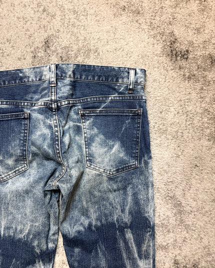 SCHLÜSSEL "DARK WATER" DENIM