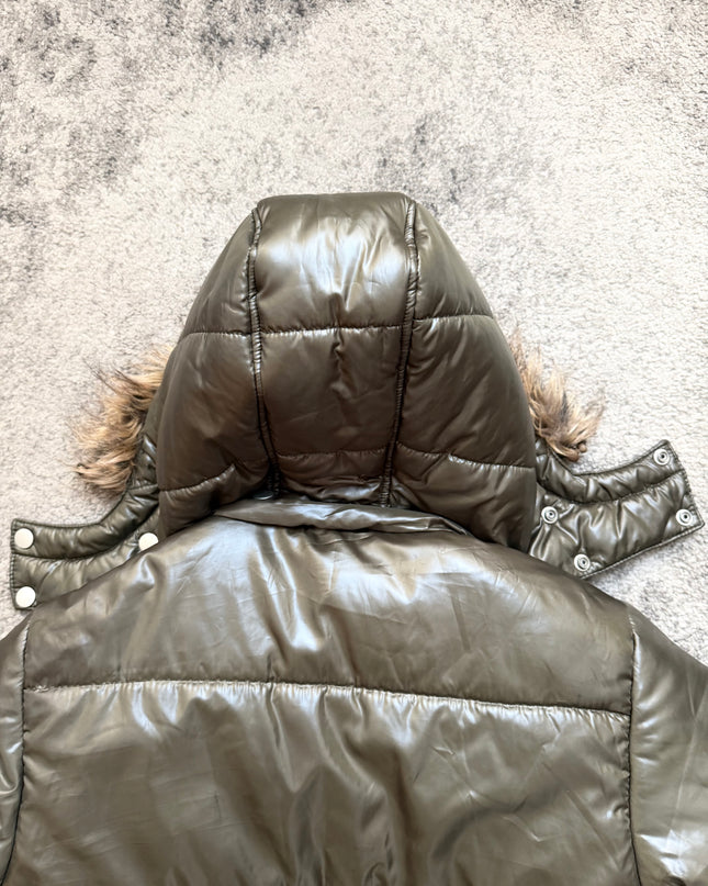 BACHELOR PAD "DOWN ARMOUR" PUFFER