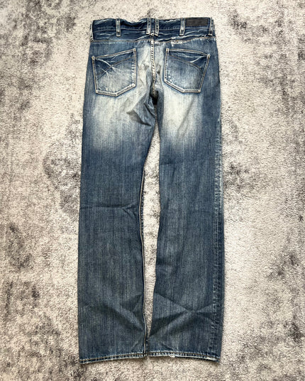 BOYCOTT "STONEVEIL LINEAR" DENIM