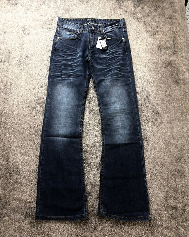 K.U.I "DARK WAVE" DENIM (S-M)