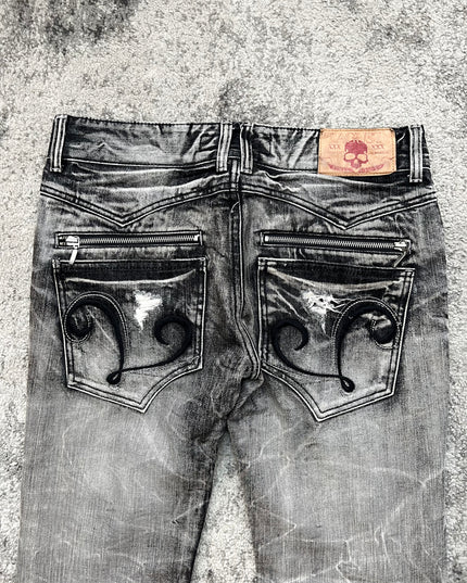 LAGUST "ASH PHANTOM" DENIM
