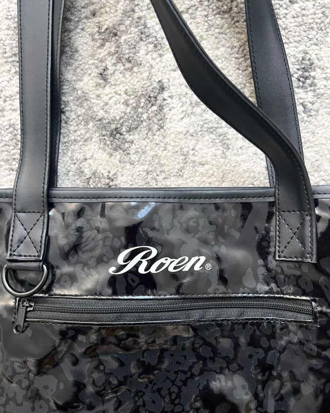ROEN "MIDNIGHT SKULL" BAG