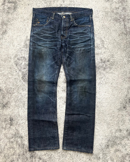 SOUTHROAD "MIDNIGHT FADE" DENIM