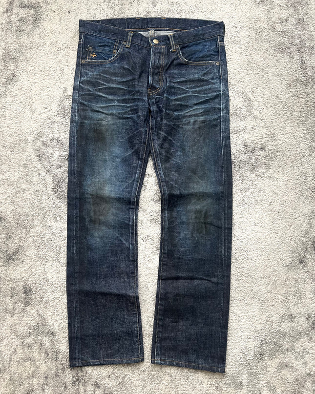 SOUTHROAD "MIDNIGHT FADE" DENIM