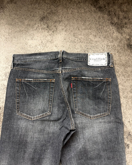 BOBSON "SHADOW FADE" DENIM