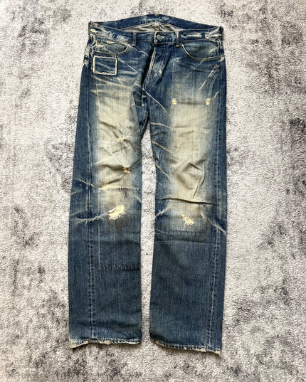 ETERNAL "ASH PHANTOM" DENIM