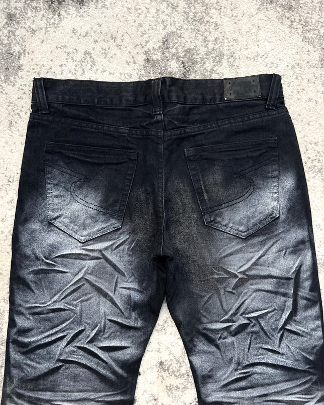 SEMANTIC DESIGN ASH DENIM