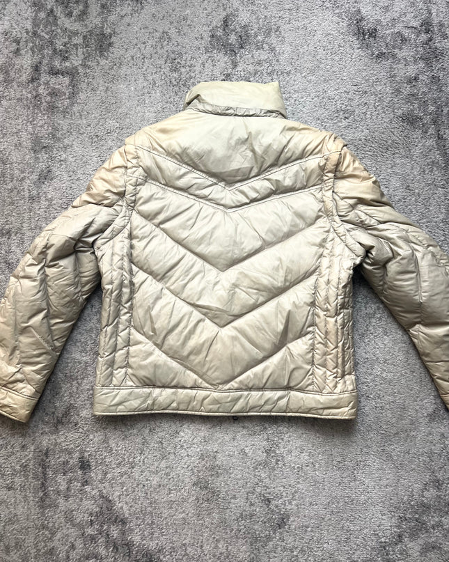 MICHEL KLEIN "SILVER VEIN" PUFFER