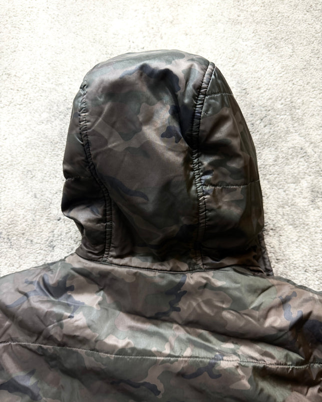 PURPLE YELLOW "URBAN STATIC" JACKET