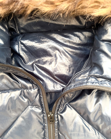 HEISEI "MIDNIGHT GEOMETRY" PUFFER