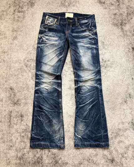 LOLITA "VELVET DUSK" DENIM