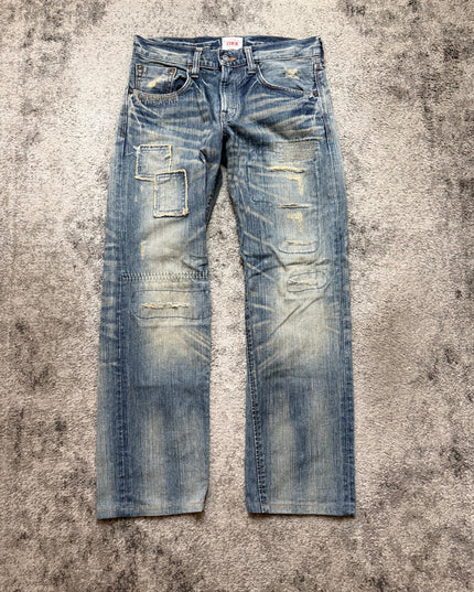EDWIN "FRAGMENTED MEMORY" DENIM