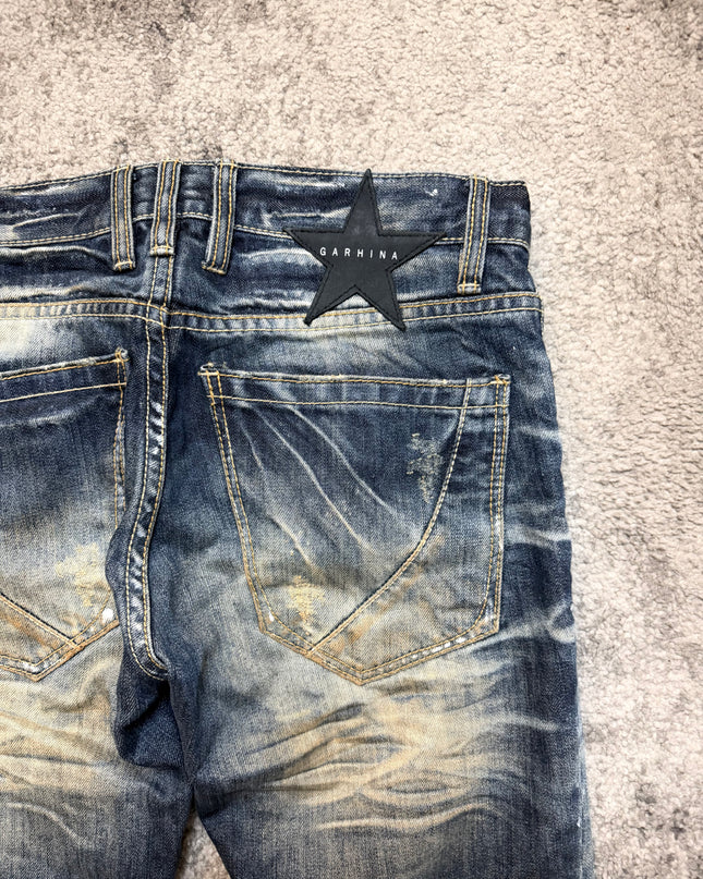 GARHINA "NIGHT PULSE" DENIM
