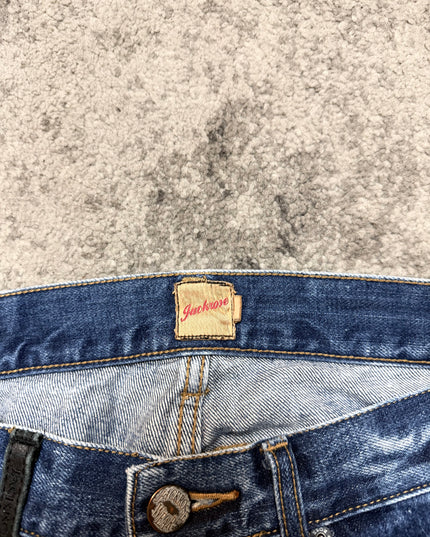 JACKROSE "RUSTED HALO" DENIM