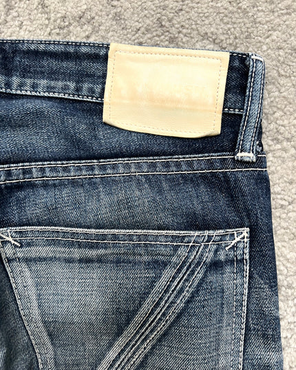 VANQUISH "SHADOW FADE" DENIM