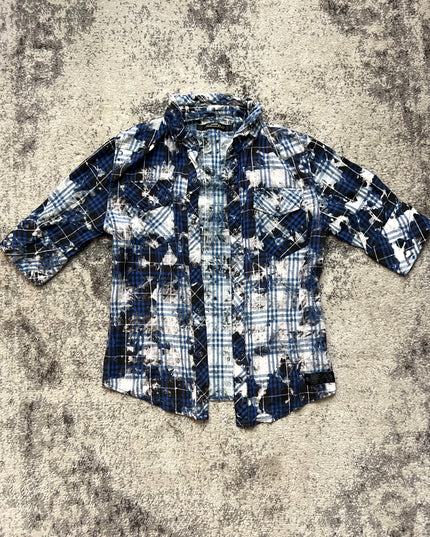 LAGUST HEAVY PAINT FLANNEL