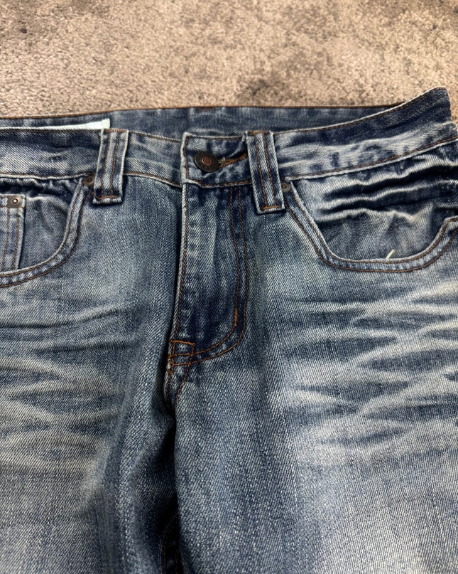 IKKA "PALE GHOST" DENIM (S)