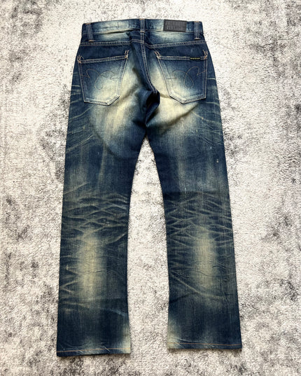 JACKROSE "TOKYO CORELIGHT" DENIM