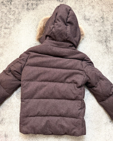 LUIS "SILENT PEAK" PUFFER