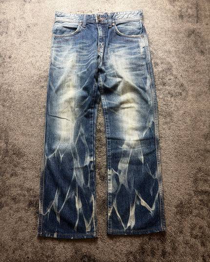 BLUETRIP "BROKEN LIGHT" DENIM