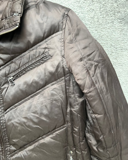 MICHEL KLEIN "SHADOW LINE" PUFFER