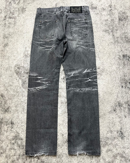 LOWBOX "ASH PHANTOM 2" DENIM