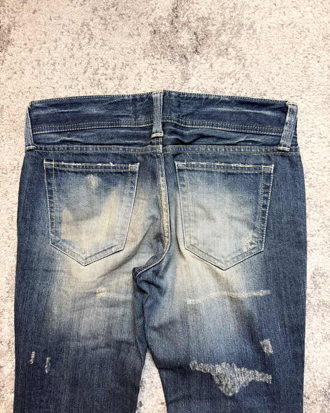 VANQUISH "BROKEN HALO" DENIM
