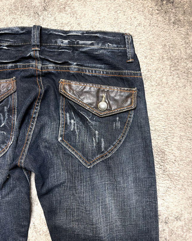SORRIDERE “CLAW FADE“ DENIM
