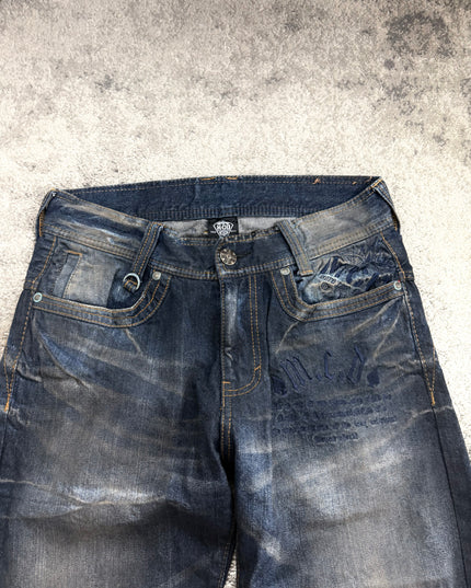 MCD "BLACKOUT MEMORY" DENIM (S-M)