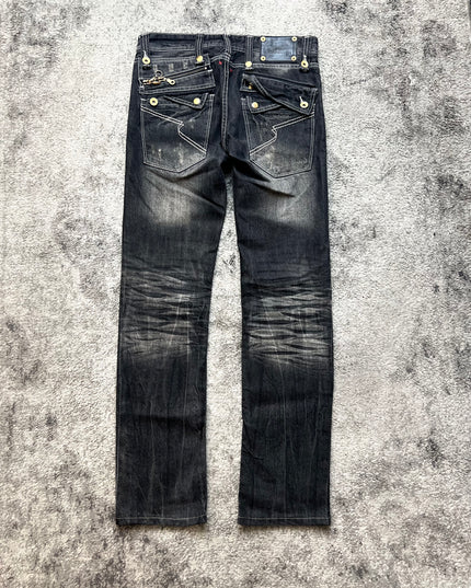SEMANTIC DESIGN "NIGHTFALL" DENIM