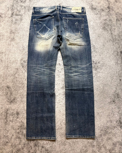 DPSR "HALO" DENIM