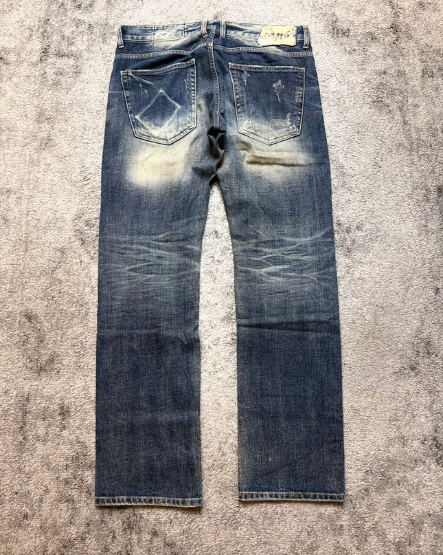 DPSR "HALO" DENIM