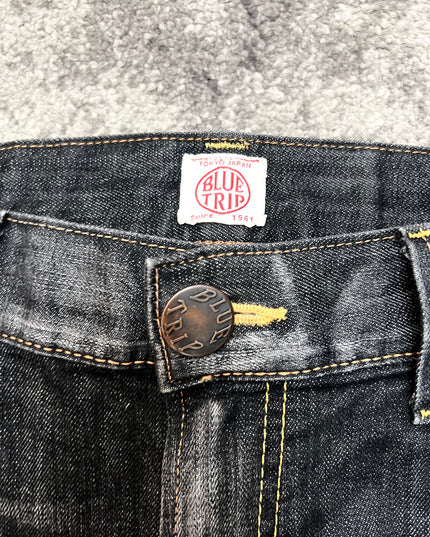 EDWIN "SHADOW STITCHES" DENIM