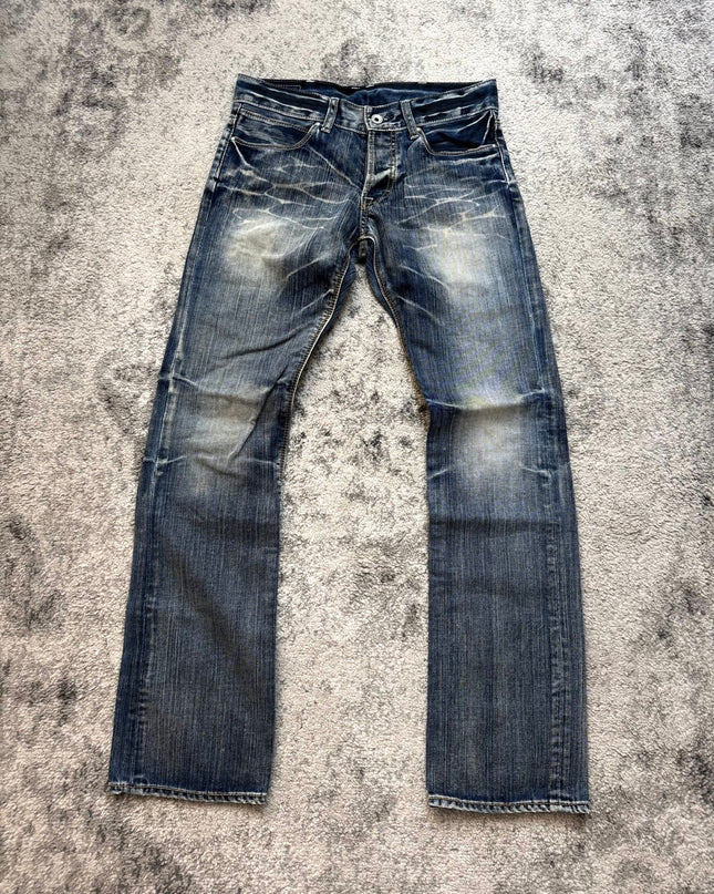 BOYCOTT "SILENT DISSENT" DENIM