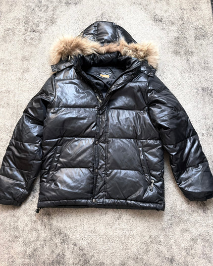 IKKA "NORTHERN BLACK" PUFFER