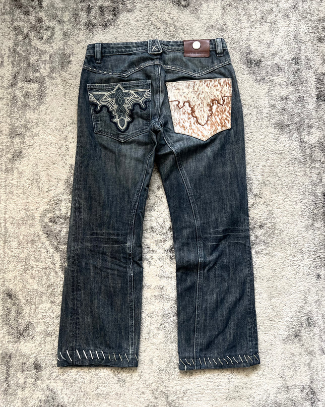 ANTIQUE DENIM JAPAN