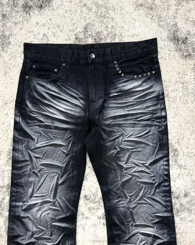 SEMANTIC DESIGN ASH DENIM