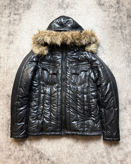 NOTA BENE "SHADOW WOLF" PUFFER