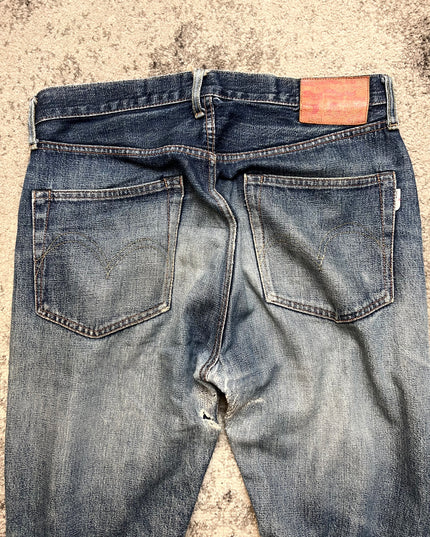 STUDIO D’ARTISAN "BLUES OF DEPARTURE" DENIM