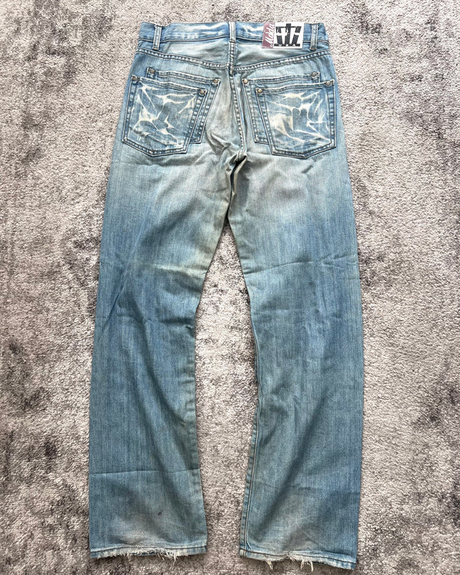 MADA "URBAN MIRAGE" DENIM
