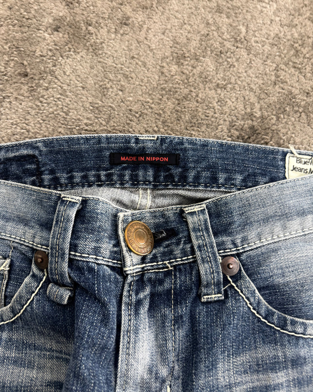 BLUE WAY "FADED HORIZON" DENIM (S-M)
