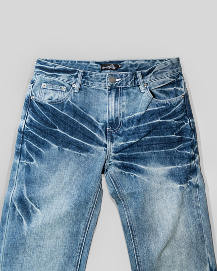 RIGHTNWRONG "OCEAN DENIM"