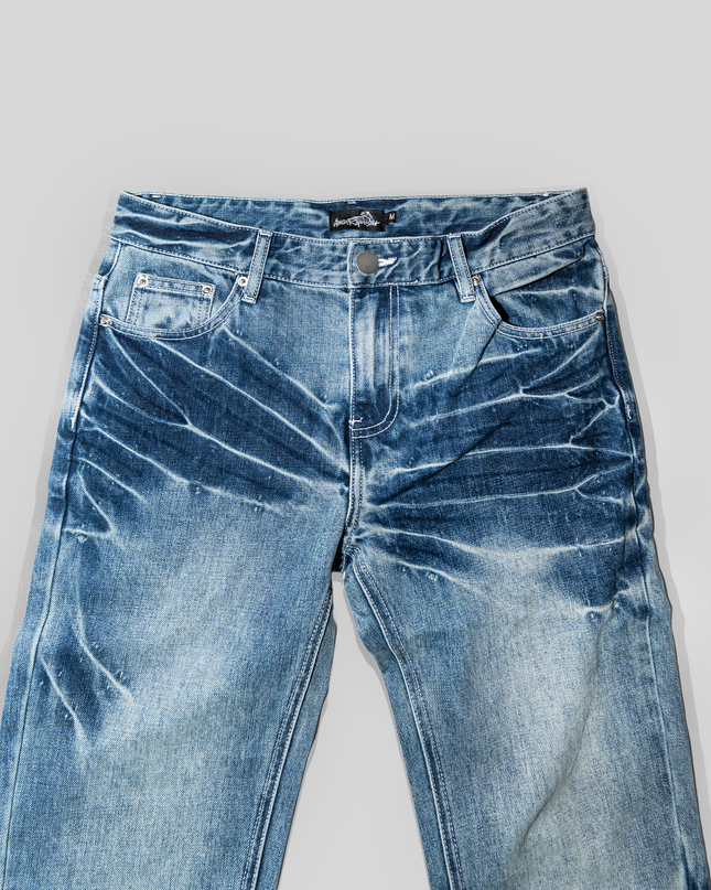 RIGHTNWRONG "OCEAN DENIM"