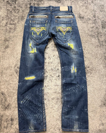 SALSA "VOLTAGE STREETS" DENIM