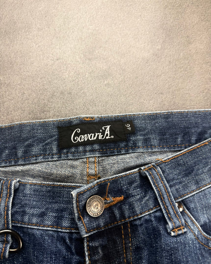 CAVARIA "MIDNIGHT WHISPERS" DENIM (S-M)