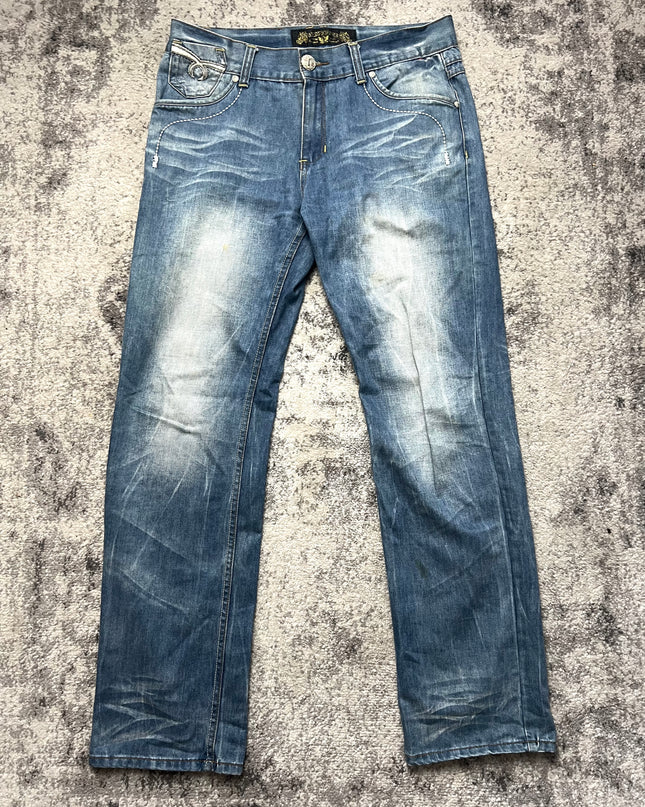 RED PEPPER STAR DENIM