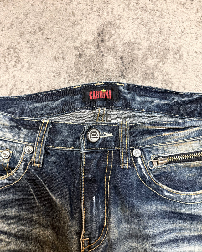 GARHINA "NIGHT PULSE" DENIM
